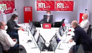 Le journal RTL de 8h du 11 mai 2021