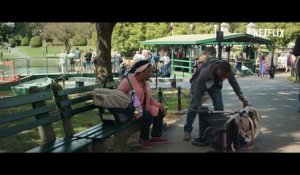 Kevin Hart dans la bande-annonce du film Netflix Un papa hors pair (VF)