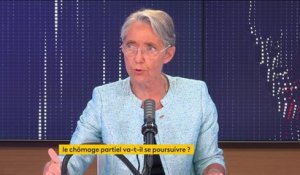 Déconfinement : activité partielle, intermittents, Elisabeth Borne annonce la prolongation des aides