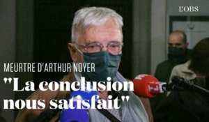 Le père d'Arthur Noyer apaisé après la condamnation de Nordahl Lelandais