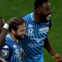 TOP 14 - Essai de Cobus REINACH (MHR) - Montpellier - Toulon - J21 - Saison 2020/2021