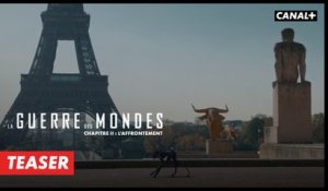 LA GUERRE DES MONDES CHAPITRE II : L'AFFRONTEMENT - Teaser