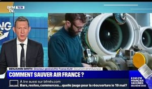 Comment sauver Air France ? - 12/05