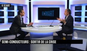 BE SMART - L'interview de François Candelon (BCG) par Stéphane Soumier