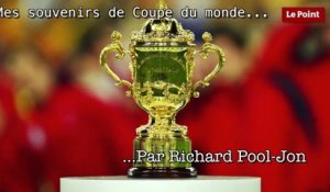 Souvenirs de Coupe du Monde - Richard Pool-Jones : "les Anglais chantaient la Marseillaise !"