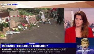 Marlène Schiappa: "On a immédiatement diligenté une inspection conjointe Justice-Intérieur" pour faire la lumière sur le féminicide de Mérignac - 12/05