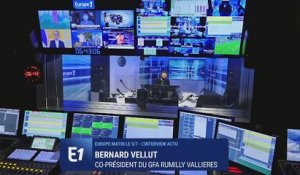 "Tenir le plus longtemps possible" : les espoirs de Rumilly-Vallière, aux portes de la finale de la Coupe de France