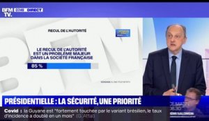 85% des Français considèrent que le recul de l'autorité est un problème majeur dans la société, d'après un sondage Elabe