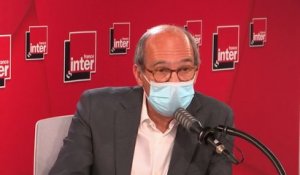 Éric Woerth : "Je n'ai rien à voir avec Debout la France, le Rassemblement national... Ce ne sont pas mes idées."