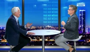 Face aux Médias - Philippe Labro : RTL, Direct 8... Retour sur les moments forts de sa carrière