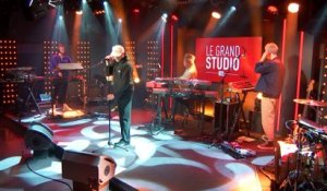 Eddy De Pretto - Bateaux-Mouches (Live) - Le Grand Studio RTL