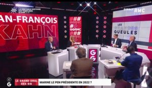 Le Grand Oral de Jean-François Kahn, journaliste et auteur de "Mémoires d'outres-vies" - 13/05