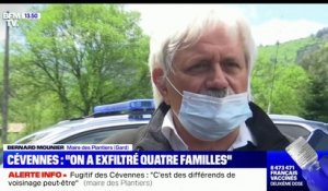 Double meurtre dans les Cévennes: le maire des Plantiers annonce que la gendarmerie a "exfiltré quatre familles"