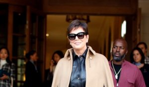 Kris Jenner a écrit une très longue lettre à Kim Kardashian pour son anniversaire