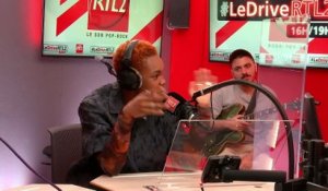 PÉPITE - Arlo Parks en live et en interview dans #LeDriveRTL2 (13/05/21)