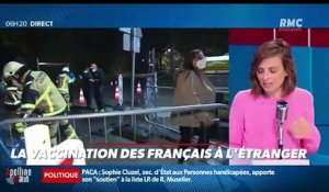 "Allô Marie ?" : La vaccination des Français de l'étranger - 14/05