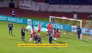 Coupe de France : fin de l'aventure pour Rumilly-Vallières, éliminé aux portes de la finale par Monaco