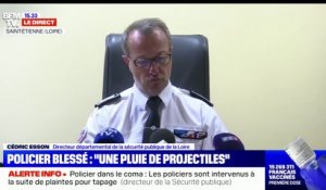Le pronostique vital du policier agressé à Rive-de-Gier est engagé