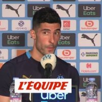 Alvaro : «Il faut penser à l'équipe jusqu'à la fin» - Foot - L1 - OM