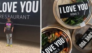 Après son food-truck solidaire, Jaden Smith ouvre son premier restaurant destiné aux sans-abri