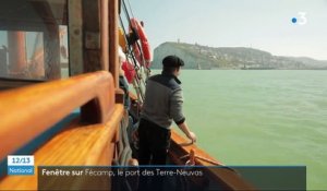 Seine-Maritime : escale à Fécand, territoire des Terre-Neuvas