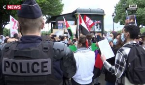 Conflit israélo-palestinien : Interdiction des manifestations à Paris