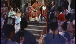 Les Amants crucifiés (1957) - Bande annonce