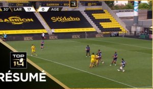 TOP 14 - Résumé Stade Rochelais-SU Agen: 59-0 - J24 - Saison 2020/2021