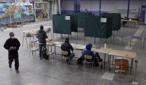 Les Chiliens aux urnes pour élire leurs constituants