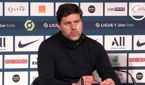 PSG : Mauricio Pochettino croit dur comme fer au titre