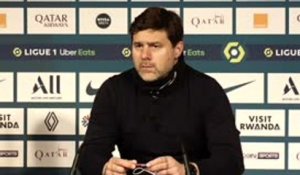 37e j. - Pochettino refuse d'évoquer la rumeur Aurier