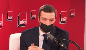 "Ouvrir la porte à la PMA est ouvrir la porte à la GPA" (Jordan Bardella, du RN)