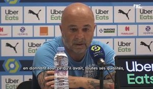 OM : Le message de Sampaoli à Thauvin après sa der' au Vélodrome