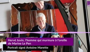 Hervé Juvin, l'homme qui murmure à l'oreille de Marine Le Pen