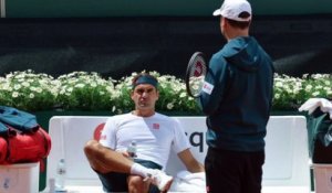 ATP - Genève 2021 - Roger Federer compare son come-back de 2016 à celui-là : "Je reviens de beaucoup plus loin là"