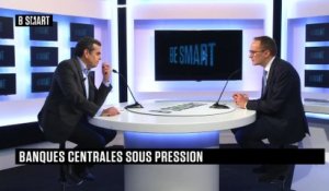 BE SMART - L'interview de Wilfrid Galand (Montpensier Finance) par Stéphane Soumier