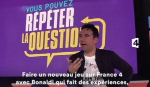 Alex Goude & Les humoristes de ONDAR de retour sur France 4 lundi 17 avril  2017!