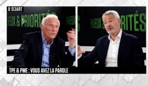 ENJEUX & PRIORITÉS - L'interview de Guillaume de Lavallade (Hub One) par Jean-Marc Sylvestre