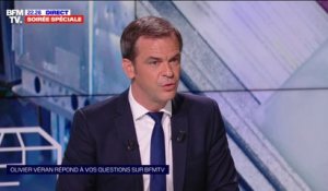 Olivier Véran: "S'il y avait un second tour entre le candidat du Front national et Renaud Muselier, j'irai coller les affiches de Renaud Muselier"