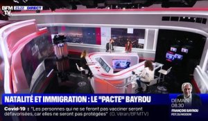 Le choix de Max: Natalité et immigration, le "pacte" Bayrou - 17/05
