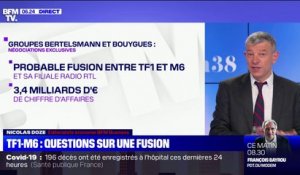 La fusion de TF1 et M6 est-elle assurée ?