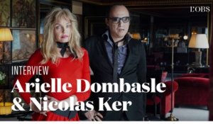 Arielle Dombasle et Nicolas Ker :  leurs 3 musiques érotico-romantiques préférées