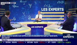 Les Experts : Bercy reste sourd aux appels des économistes sur le "quoi qu'il en coûte" - 18/05