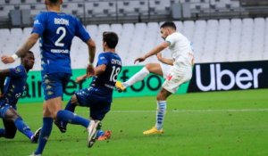 2020-2021 | OM - FC Metz (1-1) : Le but de Morgan Sanson (90'+5)