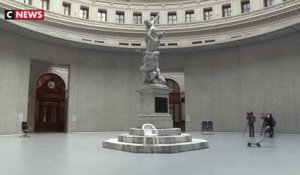 Création d'un musée François Pinault à Paris
