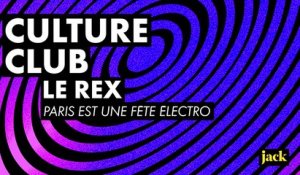 Comment le Rex Club est devenu le QG de la techno parisienne - Culture Club #1