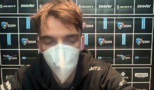 Tour d'Italie 2021 - Romain Bardet : "Je me régale sur ce Giro même si c'est encore un peu une découverte !"