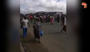 Abobo : Des femmes manifestent pour réclamer de l'eau