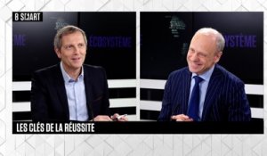 ÉCOSYSTÈME - L'interview de Frédéric Bonneton (MCR Groupe) et Cyrille Meunier (MCR Sales et Leadership) par Thomas Hugues