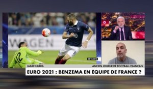 Marc Libbra : «Je valide Benzema, mais il va y avoir beaucoup de déçus»